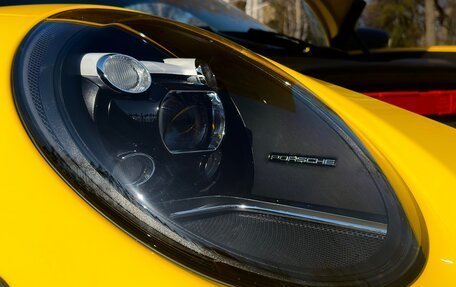 Porsche 911, 2021 год, 16 500 000 рублей, 14 фотография