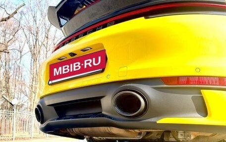 Porsche 911, 2021 год, 16 500 000 рублей, 18 фотография