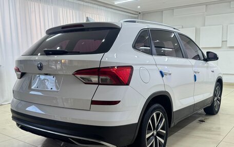 Skoda Kamiq I, 2021 год, 1 590 000 рублей, 6 фотография