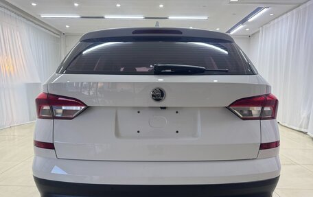 Skoda Kamiq I, 2021 год, 1 590 000 рублей, 5 фотография