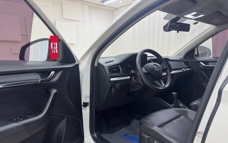 Skoda Kamiq I, 2021 год, 1 590 000 рублей, 7 фотография