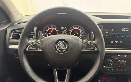 Skoda Kamiq I, 2021 год, 1 590 000 рублей, 15 фотография