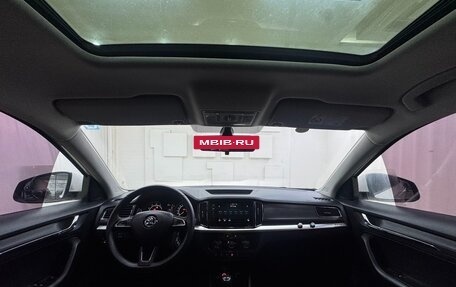 Skoda Kamiq I, 2021 год, 1 590 000 рублей, 17 фотография