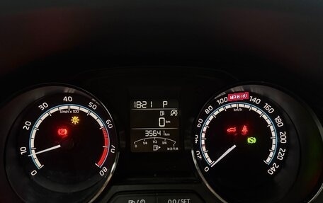 Skoda Kamiq I, 2021 год, 1 590 000 рублей, 21 фотография