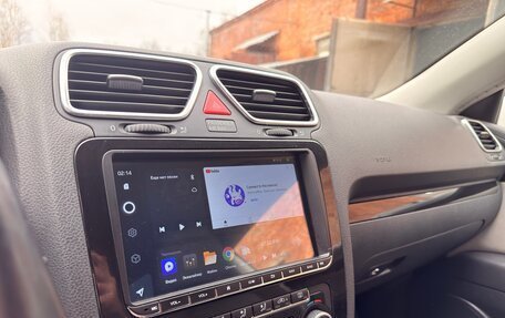 Volkswagen Scirocco III рестайлинг, 2011 год, 880 000 рублей, 6 фотография