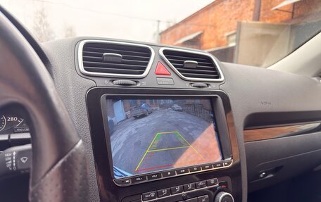 Volkswagen Scirocco III рестайлинг, 2011 год, 880 000 рублей, 7 фотография