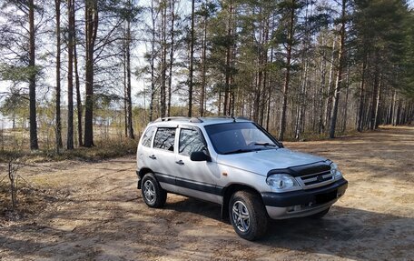 Chevrolet Niva I рестайлинг, 2008 год, 300 000 рублей, 2 фотография