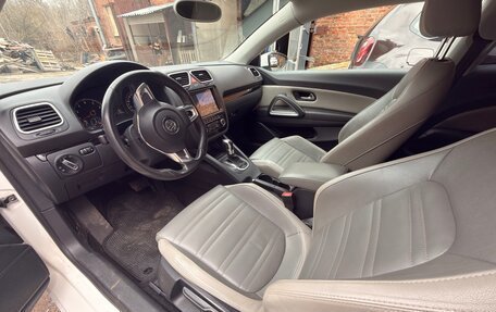 Volkswagen Scirocco III рестайлинг, 2011 год, 880 000 рублей, 5 фотография