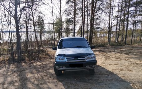 Chevrolet Niva I рестайлинг, 2008 год, 300 000 рублей, 4 фотография