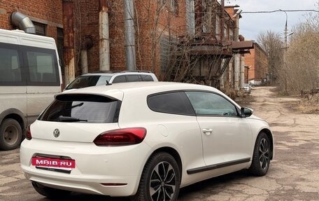 Volkswagen Scirocco III рестайлинг, 2011 год, 880 000 рублей, 3 фотография