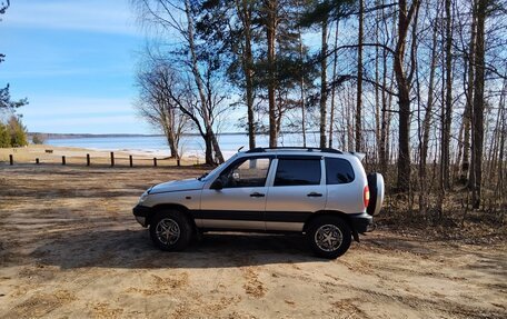 Chevrolet Niva I рестайлинг, 2008 год, 300 000 рублей, 5 фотография