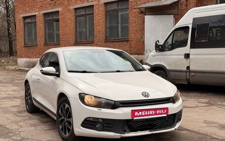 Volkswagen Scirocco III рестайлинг, 2011 год, 880 000 рублей, 2 фотография