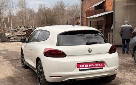 Volkswagen Scirocco III рестайлинг, 2011 год, 880 000 рублей, 4 фотография