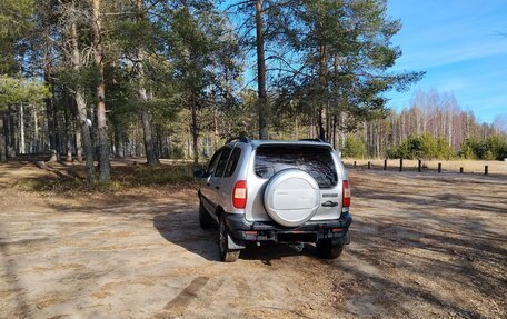 Chevrolet Niva I рестайлинг, 2008 год, 300 000 рублей, 7 фотография