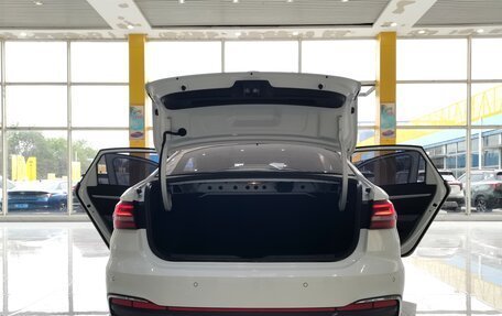 Volkswagen Lavida, 2023 год, 1 555 000 рублей, 13 фотография