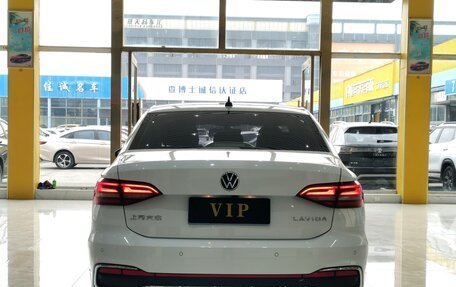 Volkswagen Lavida, 2023 год, 1 555 000 рублей, 6 фотография