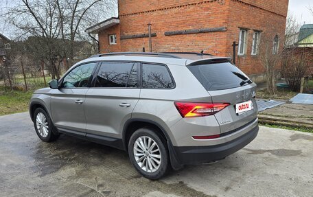 Skoda Kodiaq I, 2021 год, 2 800 000 рублей, 5 фотография