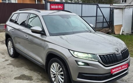 Skoda Kodiaq I, 2021 год, 2 800 000 рублей, 3 фотография