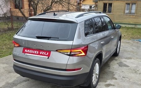 Skoda Kodiaq I, 2021 год, 2 800 000 рублей, 4 фотография