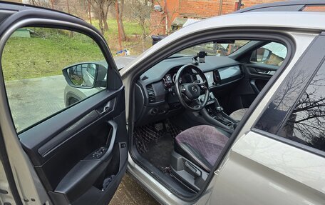 Skoda Kodiaq I, 2021 год, 2 800 000 рублей, 10 фотография