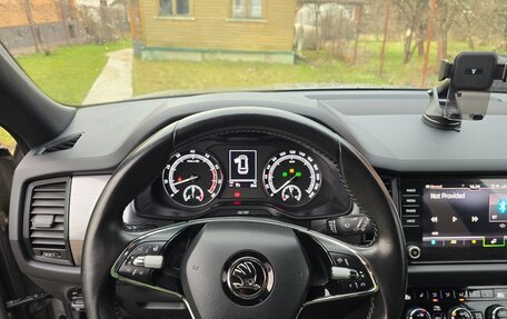 Skoda Kodiaq I, 2021 год, 2 800 000 рублей, 11 фотография