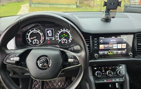 Skoda Kodiaq I, 2021 год, 2 800 000 рублей, 13 фотография