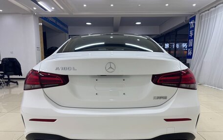 Mercedes-Benz A-Класс, 2022 год, 2 214 000 рублей, 5 фотография