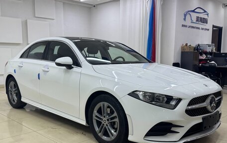 Mercedes-Benz A-Класс, 2022 год, 2 214 000 рублей, 3 фотография