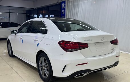 Mercedes-Benz A-Класс, 2022 год, 2 214 000 рублей, 4 фотография