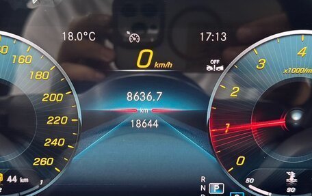 Mercedes-Benz A-Класс, 2022 год, 2 214 000 рублей, 20 фотография