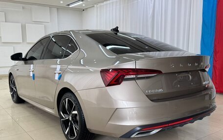 Skoda Octavia IV, 2022 год, 2 035 000 рублей, 4 фотография