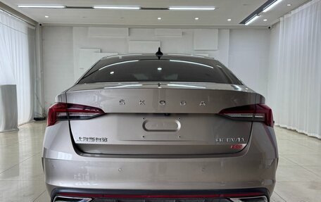 Skoda Octavia IV, 2022 год, 2 035 000 рублей, 5 фотография