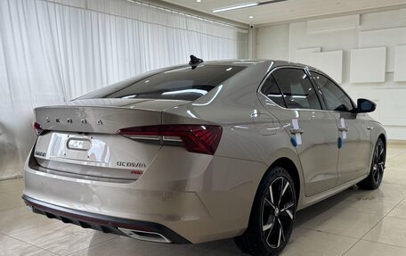 Skoda Octavia IV, 2022 год, 2 035 000 рублей, 6 фотография