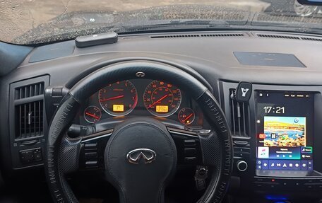 Infiniti FX I, 2003 год, 980 000 рублей, 4 фотография