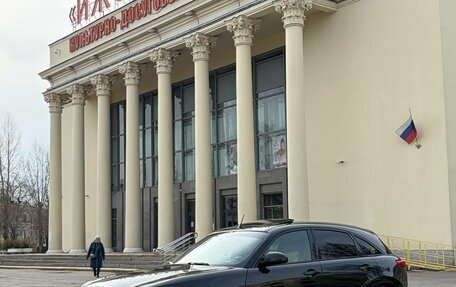 Infiniti FX I, 2003 год, 980 000 рублей, 7 фотография