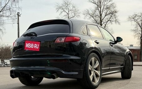 Infiniti FX I, 2003 год, 980 000 рублей, 14 фотография