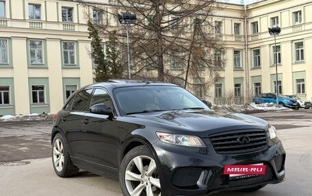 Infiniti FX I, 2003 год, 980 000 рублей, 10 фотография