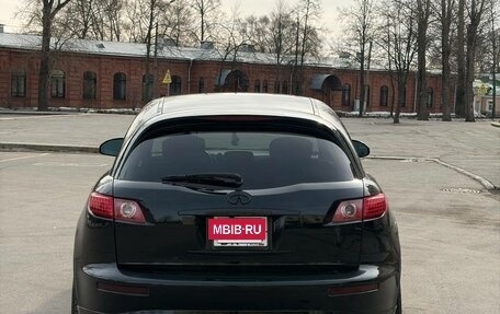 Infiniti FX I, 2003 год, 980 000 рублей, 3 фотография