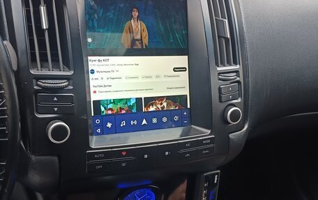 Infiniti FX I, 2003 год, 980 000 рублей, 15 фотография