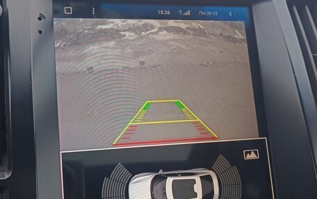 Infiniti FX I, 2003 год, 980 000 рублей, 18 фотография