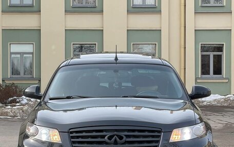 Infiniti FX I, 2003 год, 980 000 рублей, 20 фотография