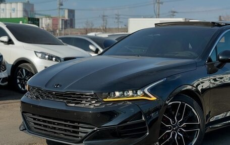 KIA K5, 2022 год, 2 443 800 рублей, 2 фотография