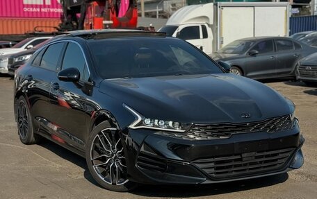 KIA K5, 2022 год, 2 443 800 рублей, 4 фотография