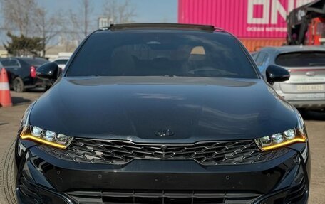 KIA K5, 2022 год, 2 443 800 рублей, 3 фотография