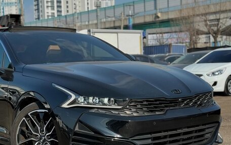 KIA K5, 2022 год, 2 443 800 рублей, 5 фотография