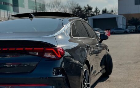 KIA K5, 2022 год, 2 443 800 рублей, 7 фотография