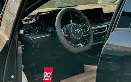 KIA K5, 2022 год, 2 443 800 рублей, 8 фотография