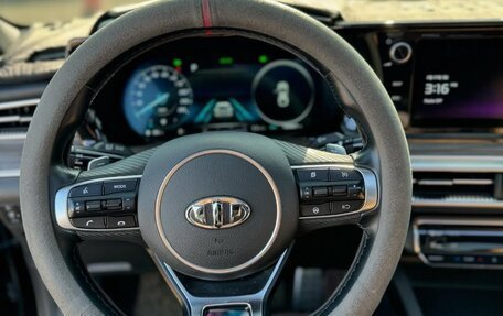 KIA K5, 2022 год, 2 443 800 рублей, 11 фотография