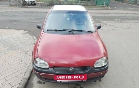 Opel Vita B, 1997 год, 155 000 рублей, 3 фотография