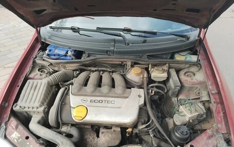 Opel Vita B, 1997 год, 155 000 рублей, 12 фотография